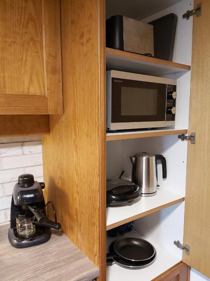 Korlape Apartman 4.2 볼프스베르크 외부 사진